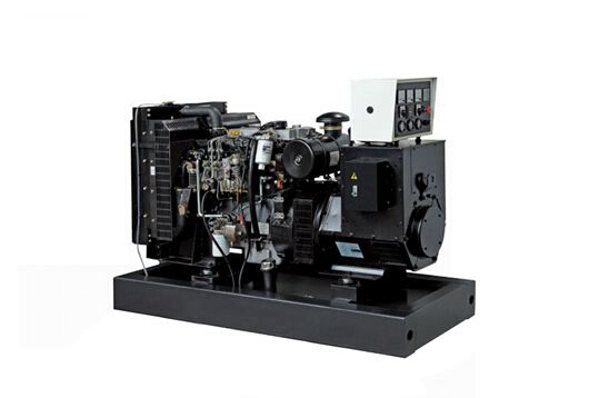 前郭科克150kw大型柴油发电机组