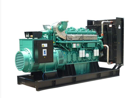 前郭宗申动力400kw大型柴油发电机组