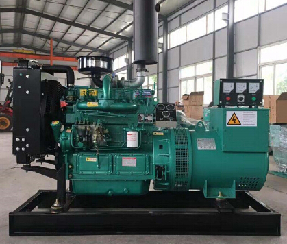 前郭宗申动力10kw小型柴油发电机