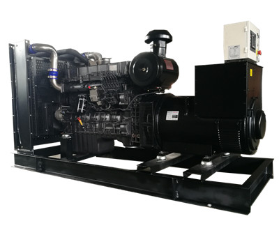 前郭上柴柴油发电机组50KW-700KW
